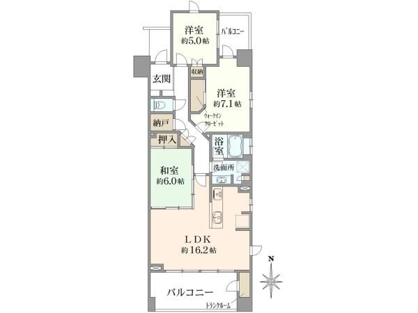 3LDK Apartment for Sale Near Kami-maezu Station, Nagoya - Main Image