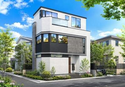 New 3LDK House in Bunkyo Hakusan near Hakusan Station — House, Bunkyo, Tokyo