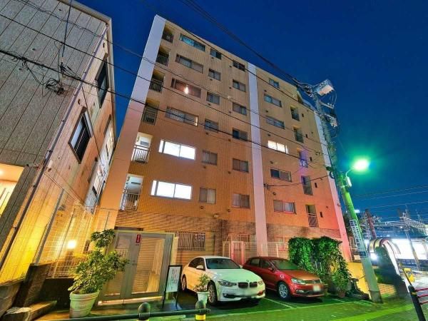 Renovated 1LDK Apartment in Kamiikebukuro, Toshima City - Thumbnail 4
