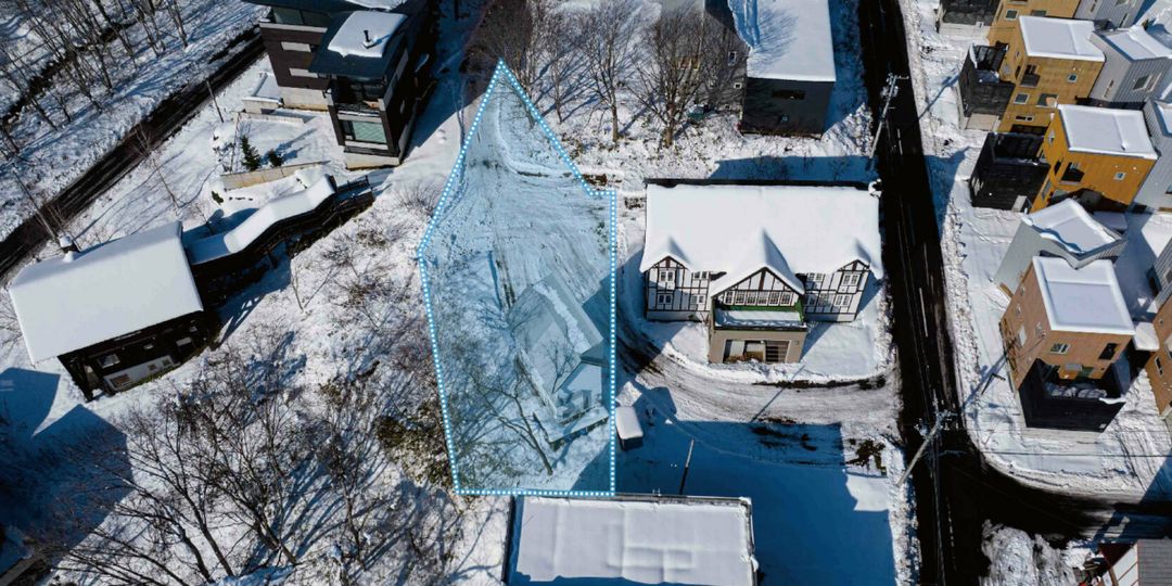 Land for Sale in Nakahirafu, Niseko, Hokkaido - 506 sqm - Thumbnail 3