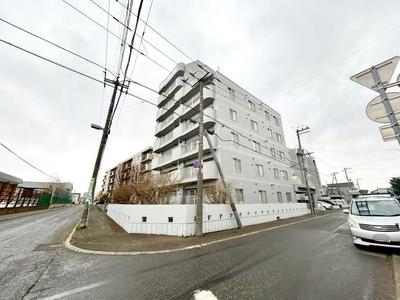 4LDK Apartment for Sale in Higashi-ku, Sapporo - 124 sqm — Exterior, Higashi, Hokkaido