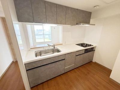4LDK Apartment for Sale in Higashi-ku, Sapporo - 124 sqm — Kitchen, Higashi, Hokkaido