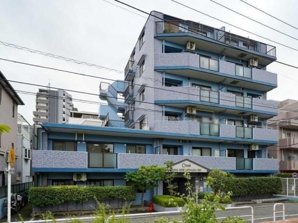 Renovated 2LDK Apartment in Minami-Oi, Shinagawa, Tokyo - Thumbnail 2
