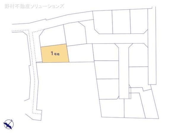 115 sqm Land for Sale in Higashimurayama, Tokyo - Thumbnail 2