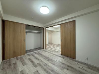Renovated 2SLDK Apartment in Sapporo Nishi-ku 72.86m² — Interior, Nishi, Hokkaido