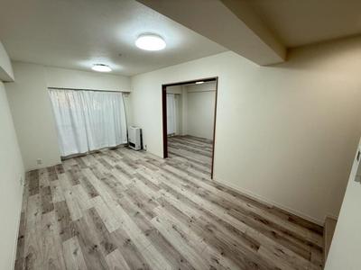Renovated 2SLDK Apartment in Sapporo Nishi-ku 72.86m² — Interior, Nishi, Hokkaido