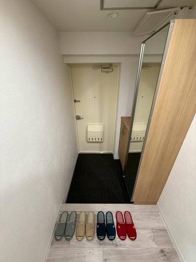 Renovated 2SLDK Apartment in Sapporo Nishi-ku 72.86m² — Bathroom, Nishi, Hokkaido