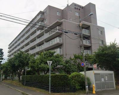 Renovated 2SLDK Apartment in Sapporo Nishi-ku 72.86m² — Exterior, Nishi, Hokkaido