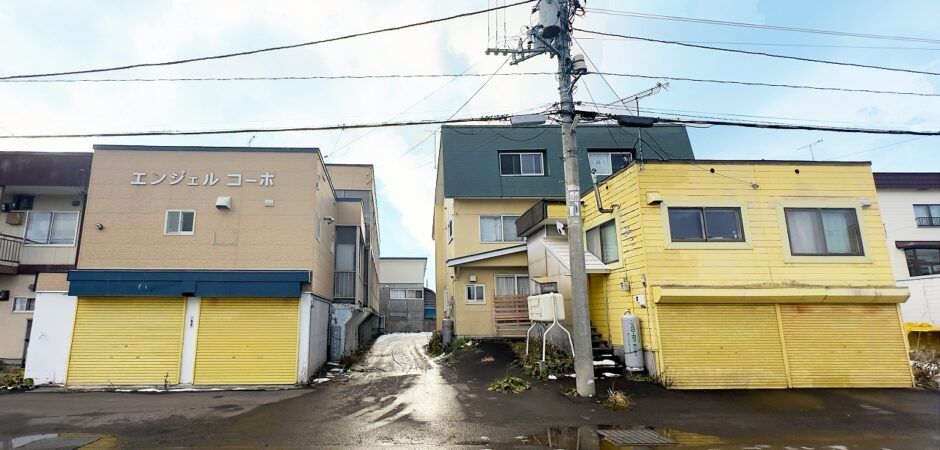 Commercial Property in Kutchan - Angel Apartment & House - Thumbnail 4