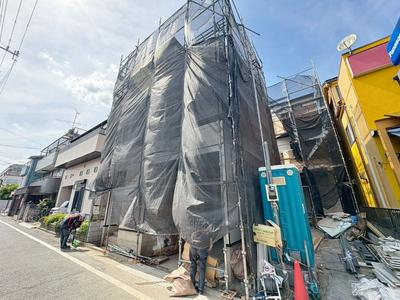 New 2SLDK House in Adachi-ku, Tokyo – 99.19m² — Apartment, Adachi, Tokyo
