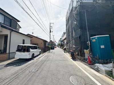 New 2SLDK House in Adachi-ku, Tokyo – 99.19m² — Street, Adachi, Tokyo
