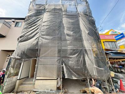 New 2SLDK House in Adachi-ku, Tokyo – 99.19m² — Apartment, Adachi, Tokyo