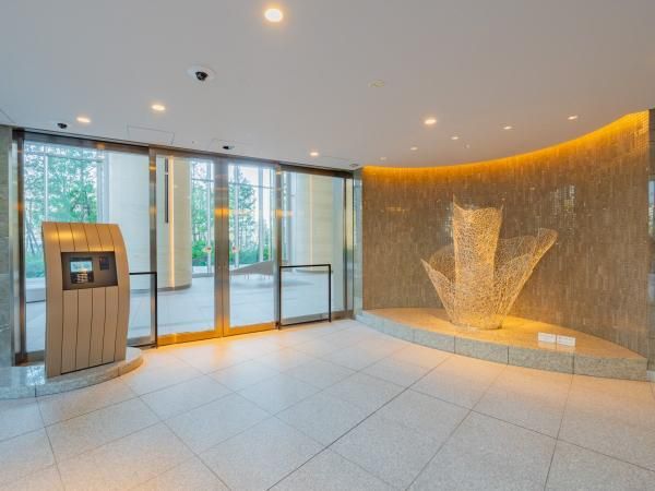 3LDK New Apartment in Harumi, Chuo-ku, Tokyo - Thumbnail 4