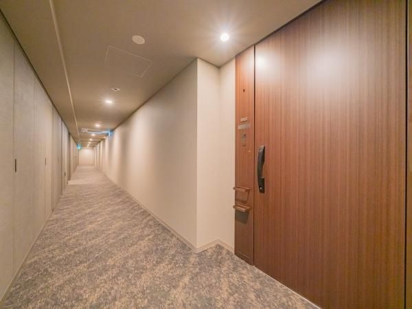 3LDK New Apartment in Harumi, Chuo-ku, Tokyo - Thumbnail 3
