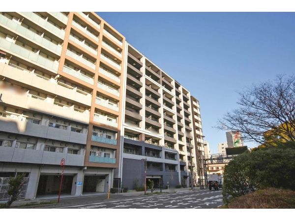 Livio Reson Yokohama Tsurumi Station Site - New Apartment in Kanagawa - Thumbnail 3