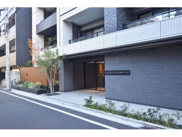 Livio Reson Yokohama Tsurumi Station Site - New Apartment in Kanagawa - Thumbnail 2