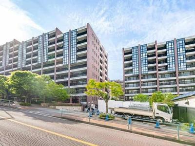 3LDK Apartment for Sale in Nishi-ku, Yokohama — Exterior, Nishi, Kanagawa