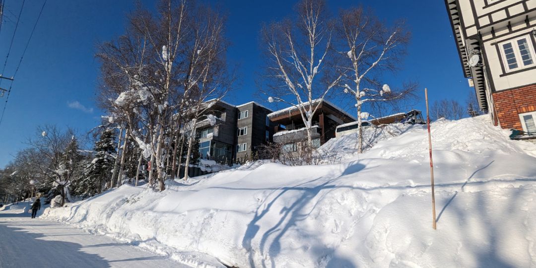 Hirafu Village 213 Tsubo Land for Sale in Niseko - Thumbnail 2