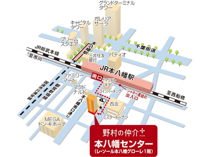 Land for Sale in Ichikawa, Chiba - 230.22 sqm Vacant Plot - Thumbnail 3