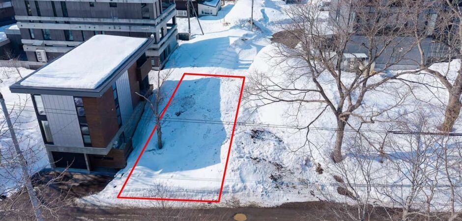 165 sqm Land for Sale in Lower Hirafu, Niseko - Thumbnail 4