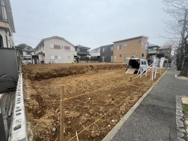 Land for Sale in Tokiwadaira Nishikubo, Matsudo, Chiba - Thumbnail 3