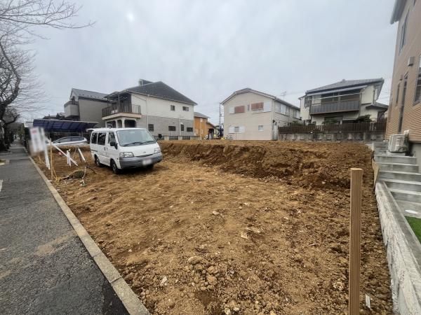 Land for Sale in Tokiwadaira Nishikubo, Matsudo, Chiba - Thumbnail 2