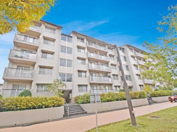 Renovated 3LDK Apartment in Tama City, Tokyo - Thumbnail 2