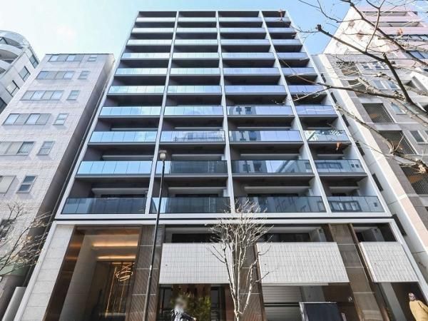 New 1LDK Apartment in Chiyoda, Tokyo Near Kanda Station - Thumbnail 2