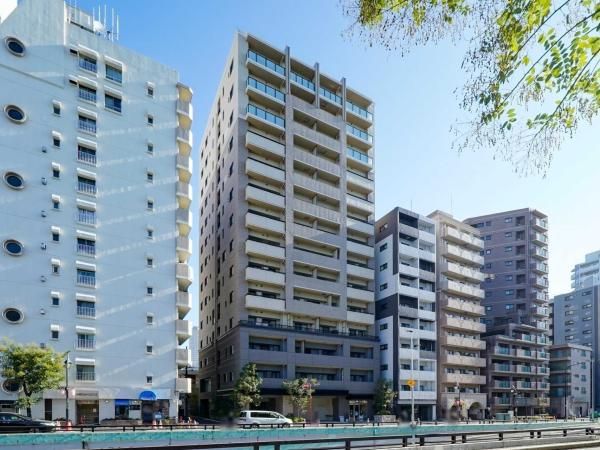 1LDK Apartment for Sale in Meguro, Tokyo – 47.19m2 - Thumbnail 2