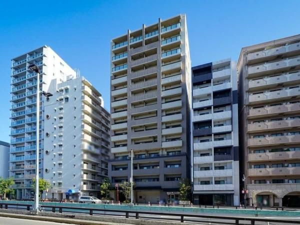 1LDK Apartment for Sale in Meguro, Tokyo – 47.19m2 - Thumbnail 3