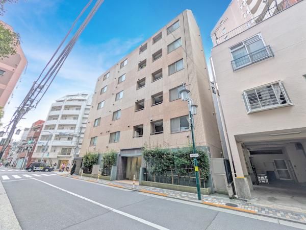 Renovated 1DK Apartment for Sale in Ebisu, Shibuya - Thumbnail 2