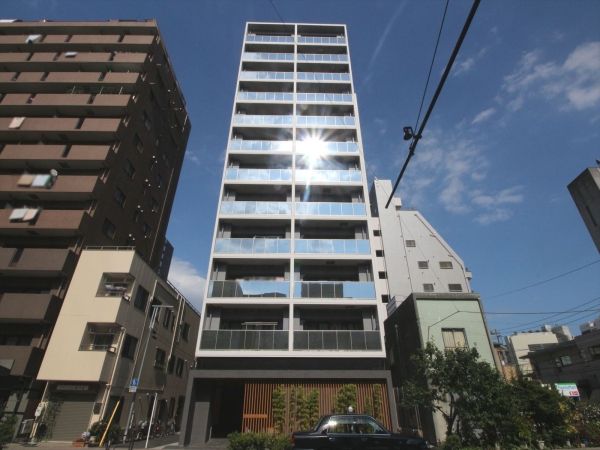 The Park House Kuramae - Taito Tokyo Apartment - Thumbnail 3