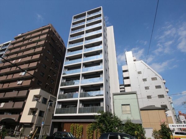 The Park House Kuramae - Taito Tokyo Apartment - Thumbnail 4