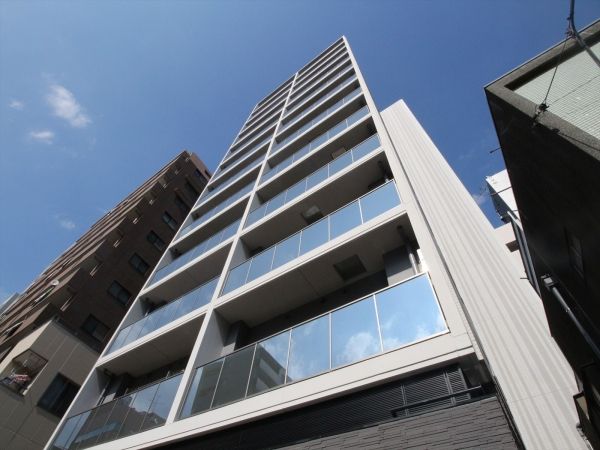 The Park House Kuramae - Taito Tokyo Apartment - Thumbnail 2
