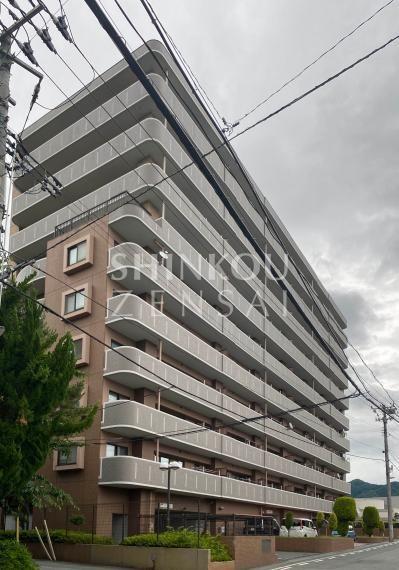 3LDK Apartment for Sale in Yamagata City – 77.63 sqm — Exterior, Yamagata, Yamagata