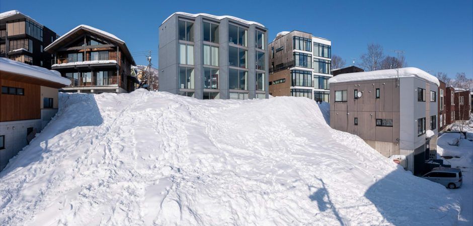 Land for Sale in Lower Hirafu, Niseko, 264 sqm - Thumbnail 3