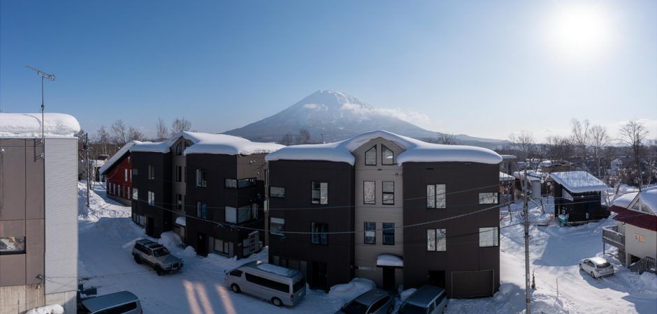 Land for Sale in Lower Hirafu, Niseko, 264 sqm - Thumbnail 2