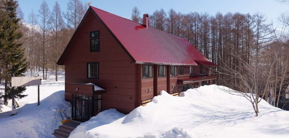 16-Bedroom Lodge for Sale in Niseko, Hokkaido - Thumbnail 2