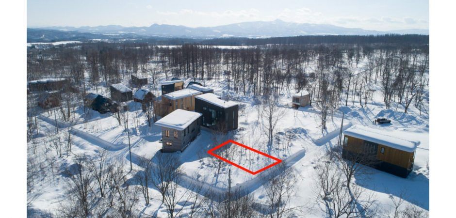 Land for Sale in St. Moritz, Niseko, Hokkaido - Thumbnail 2