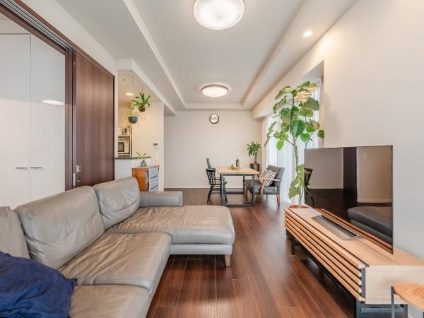3LDK+N Apartment for Sale in Higashinada-ku, Kobe - Thumbnail 4