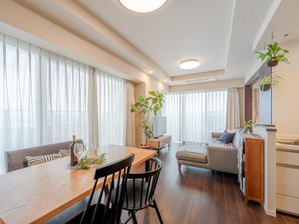 3LDK+N Apartment for Sale in Higashinada-ku, Kobe - Thumbnail 3