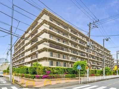 Renovated 3LDK Apartment Near Yokohama Station, 90.13m2 — Exterior, Nishi, Kanagawa