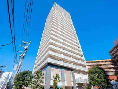 Proud Tower Shakujii Park 1LDK Apartment for Sale in Nerima — Exterior, Nerima, Tokyo