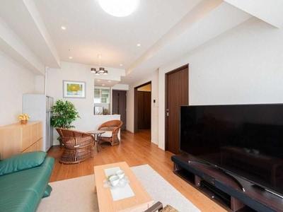 Proud Tower Shakujii Park 1LDK Apartment for Sale in Nerima — Interior, Nerima, Tokyo