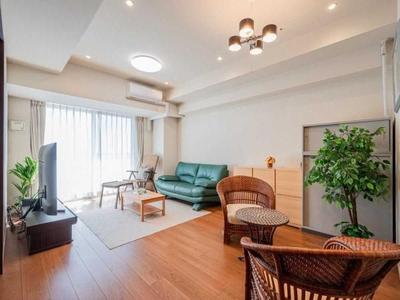 Proud Tower Shakujii Park 1LDK Apartment for Sale in Nerima — Interior, Nerima, Tokyo