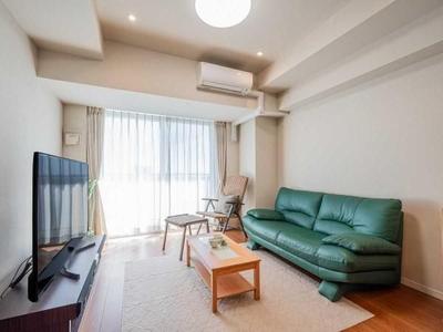 Proud Tower Shakujii Park 1LDK Apartment for Sale in Nerima — Interior, Nerima, Tokyo