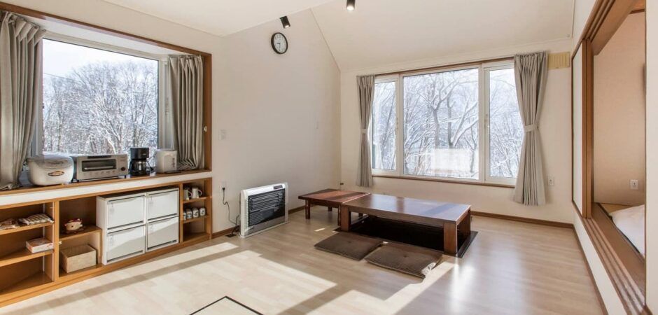 2-Bedroom House in Hirafu, Niseko with 74.18 sqm - Thumbnail 3