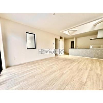 Newly Built 4LDK House in Higashimurayama, Tokyo — Interior, Higashimurayama, Tokyo