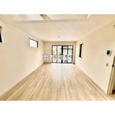 Newly Built 4LDK House in Higashimurayama, Tokyo — Interior, Higashimurayama, Tokyo