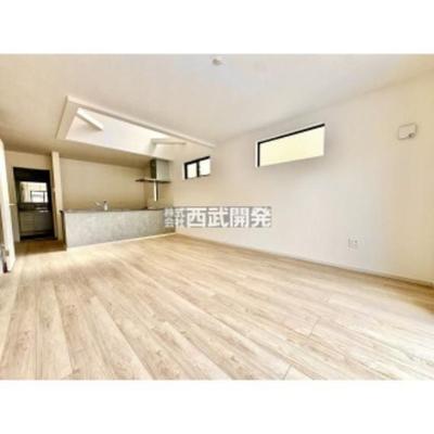 Newly Built 4LDK House in Higashimurayama, Tokyo — Interior, Higashimurayama, Tokyo